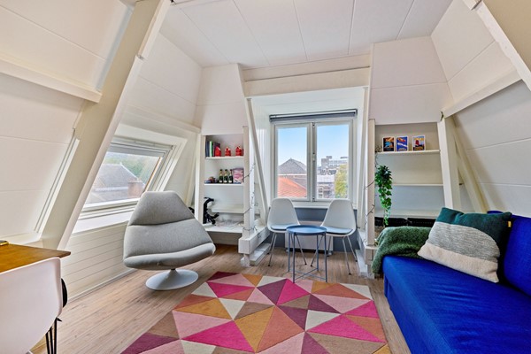 Medium property photo - Nieuwe Kerkstraat 117-3, 1018 VJ Amsterdam